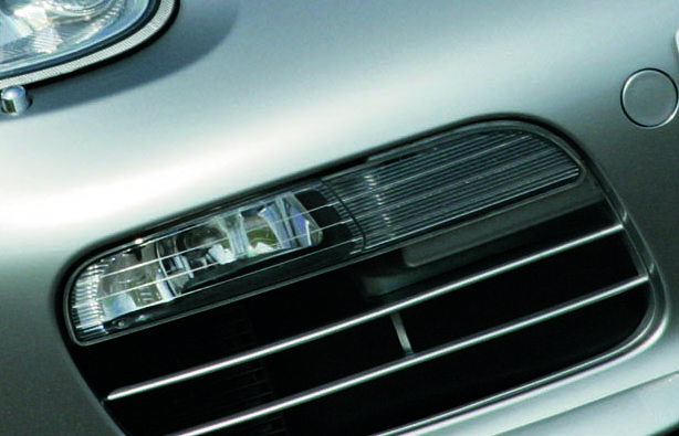 Replacement Fog Light : Suncoast Porsche Parts & Accessories
